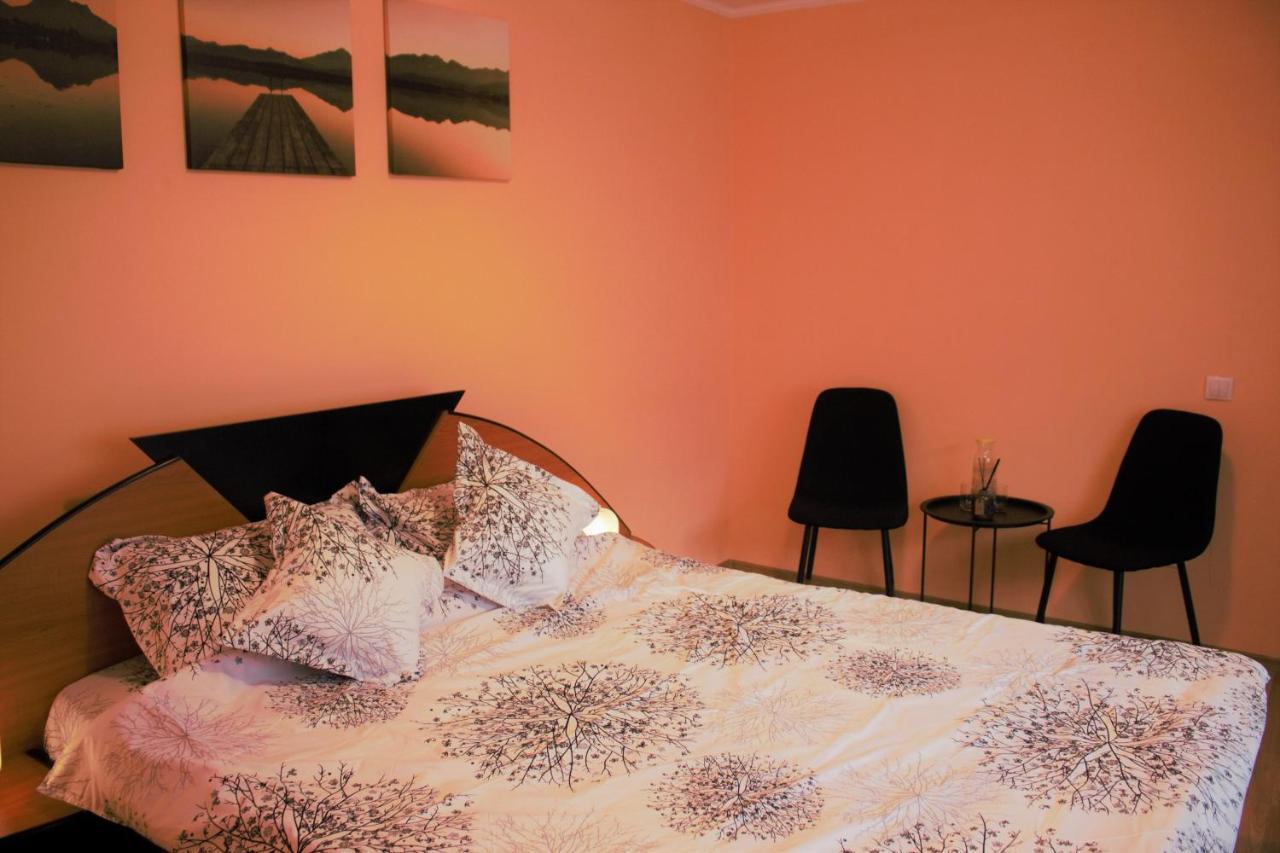Lightning Vacation House Sighişoara Eksteriør billede