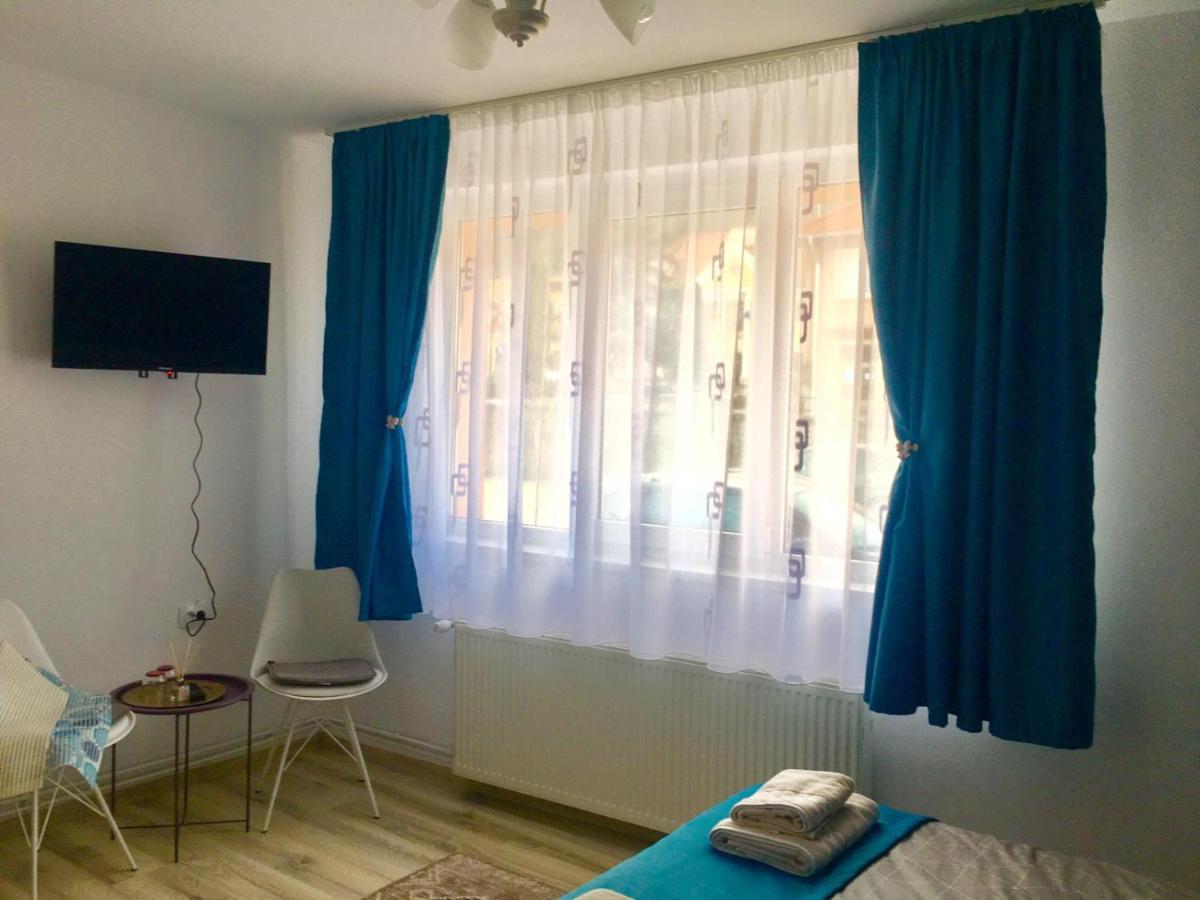 Lightning Vacation House Sighişoara Eksteriør billede