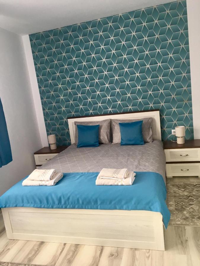 Lightning Vacation House Sighişoara Eksteriør billede